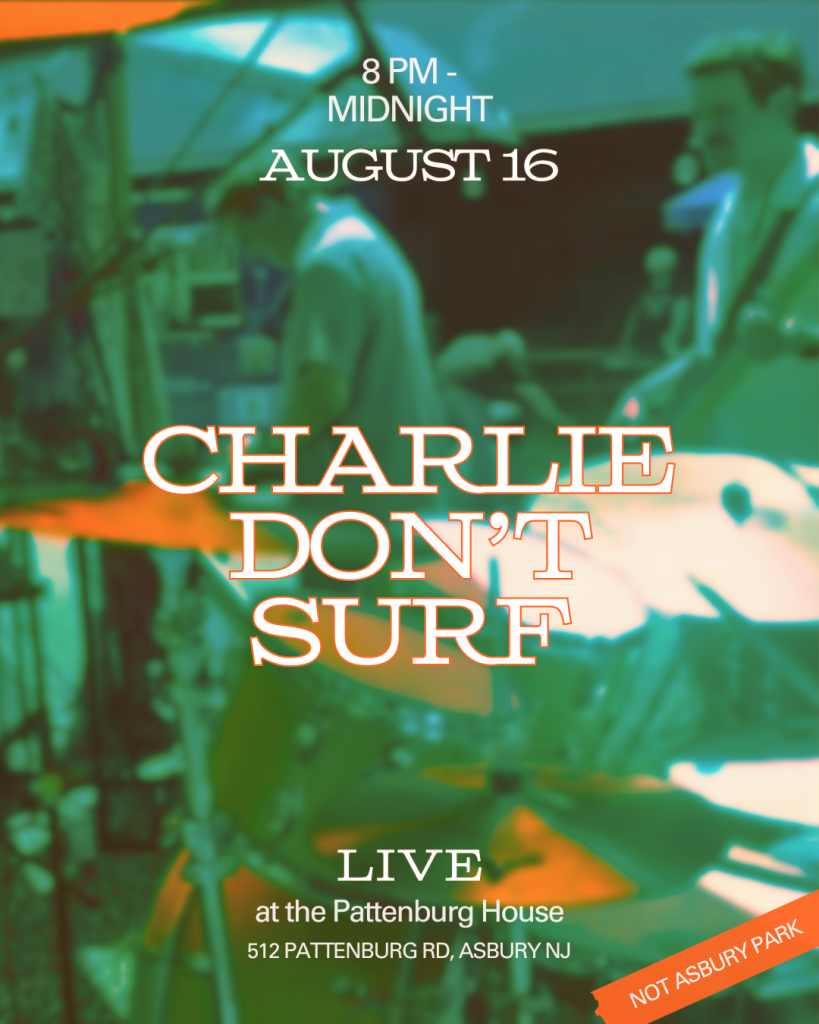 August 16, 2025 Asbury, NJ