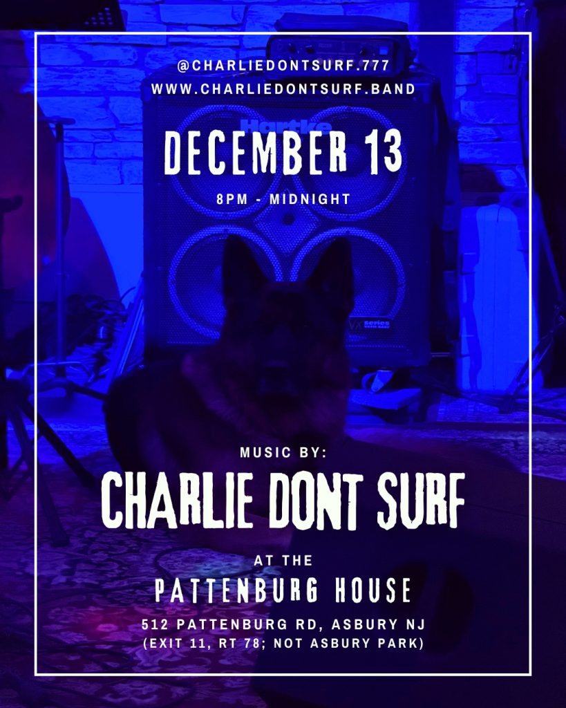 December 13, 2025 Asbury, NJ